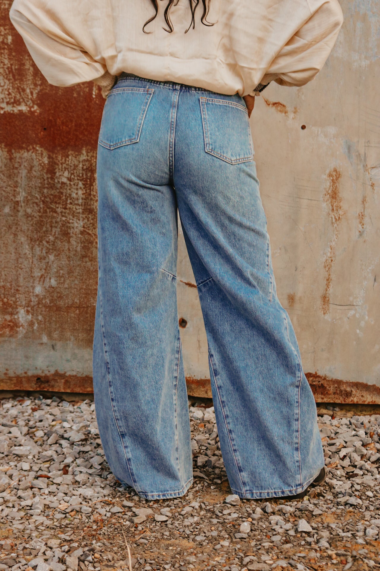 The Duffy Jeans