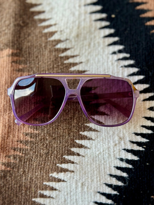 The Astrid - Purple