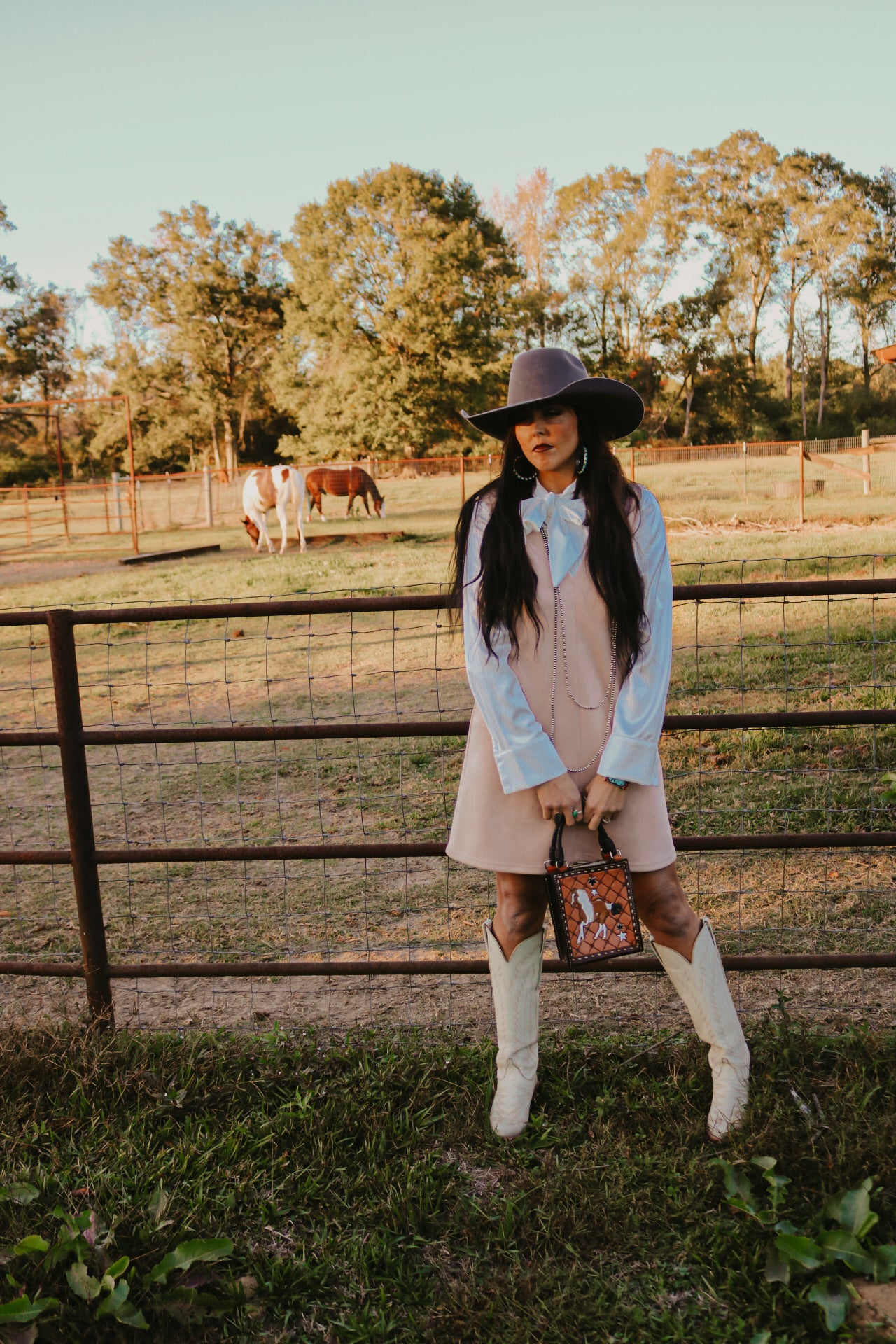 The Tavern Dress