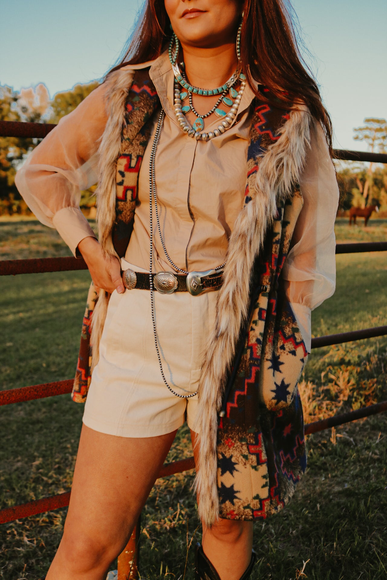 The Joelle Vest