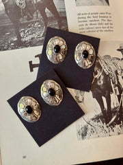 The Zapp’s Concho Studs