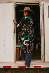 The Dark Horse Cardi