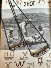 The Velda Necklace