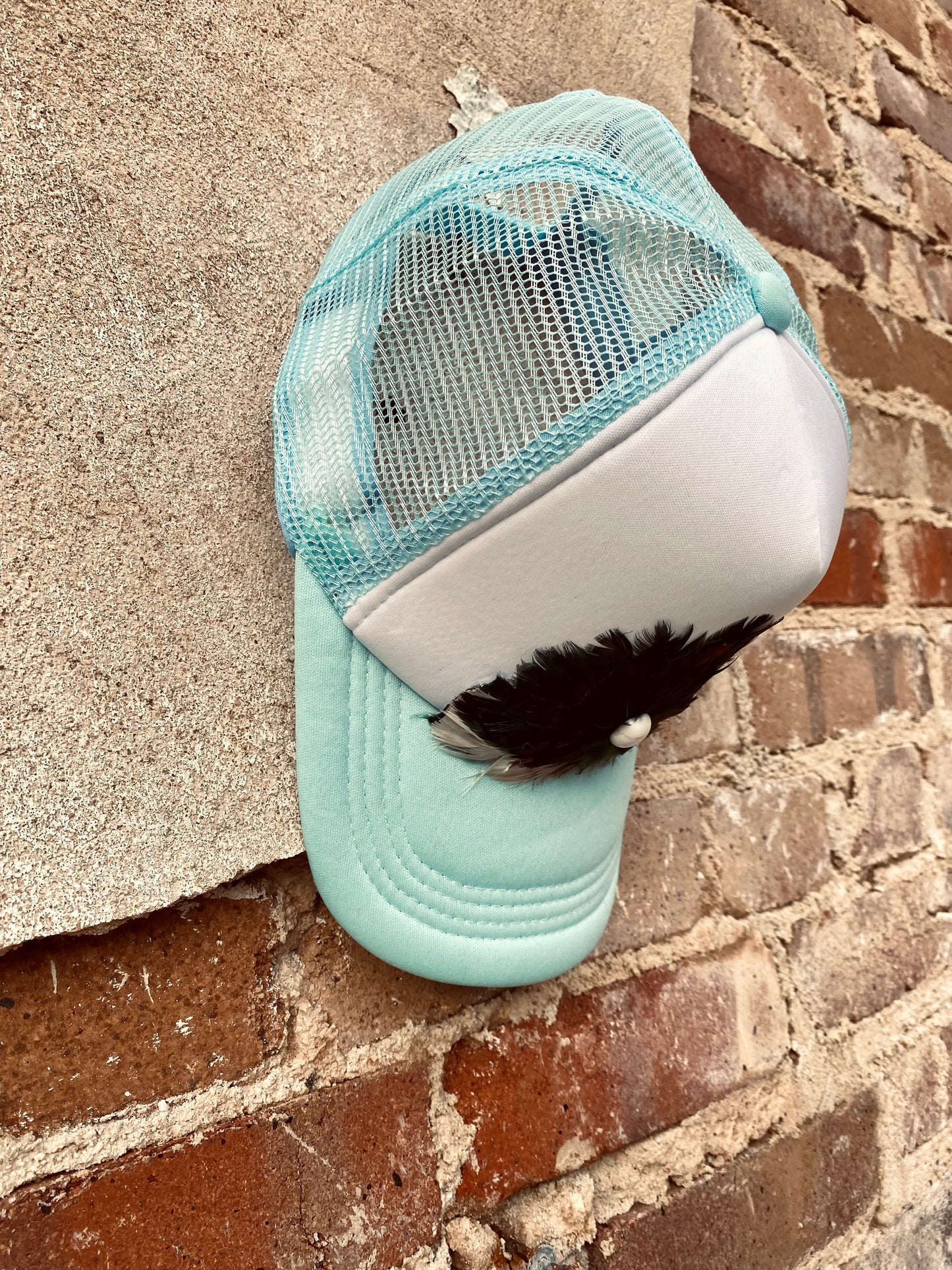 Feather Trucker 5