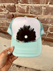Feather Trucker 5