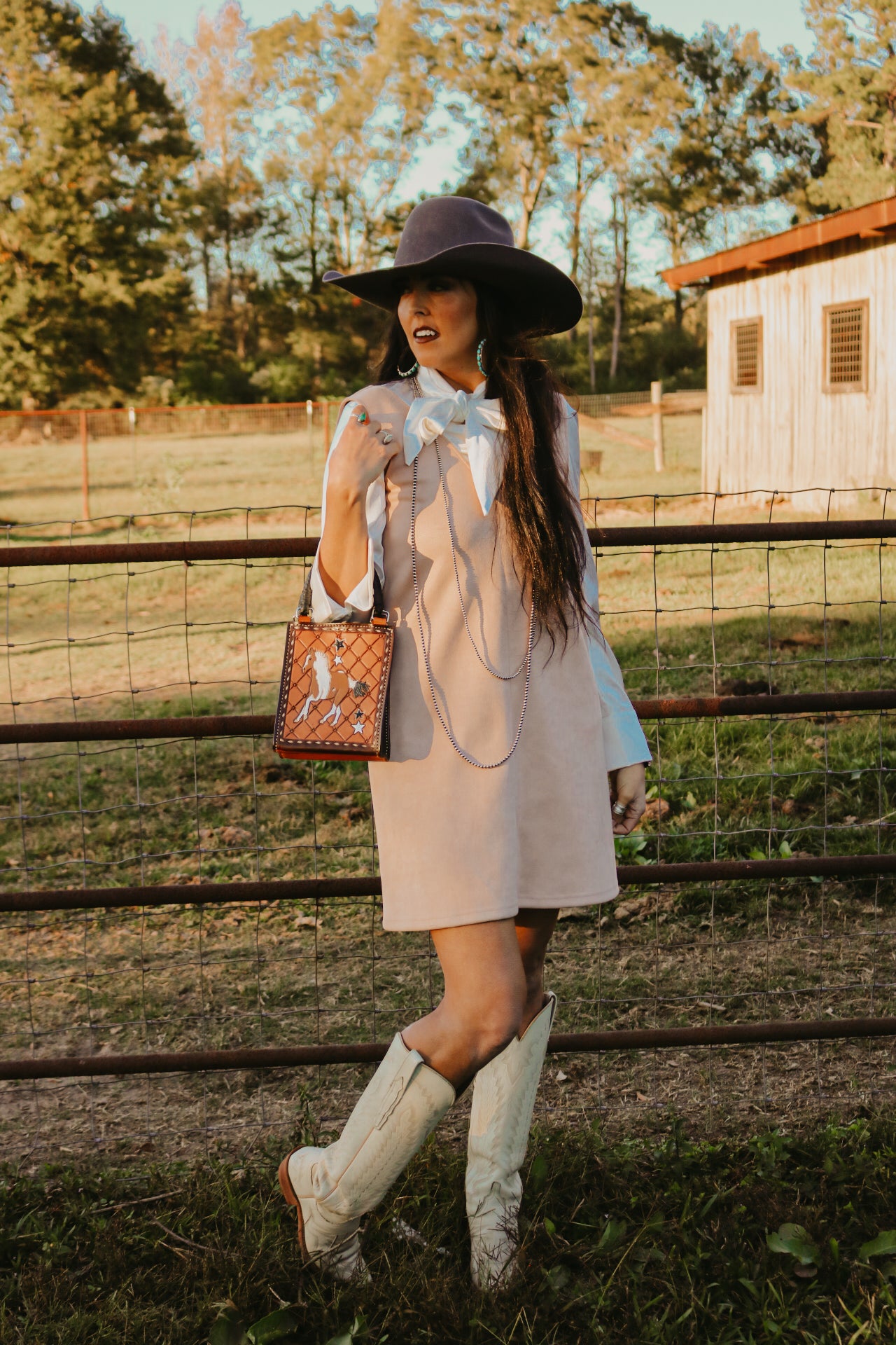 The Tavern Dress