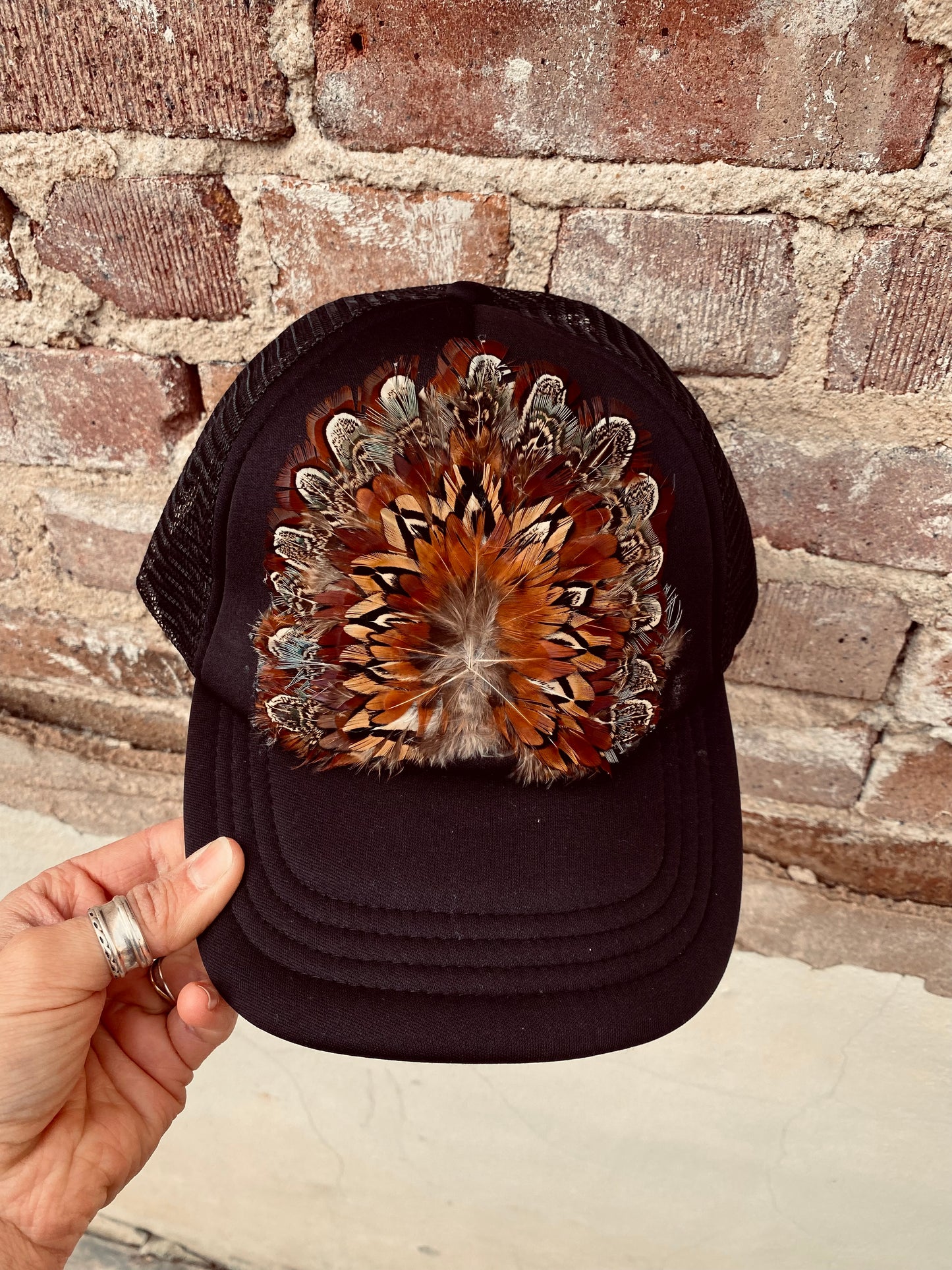 Feather Trucker 6