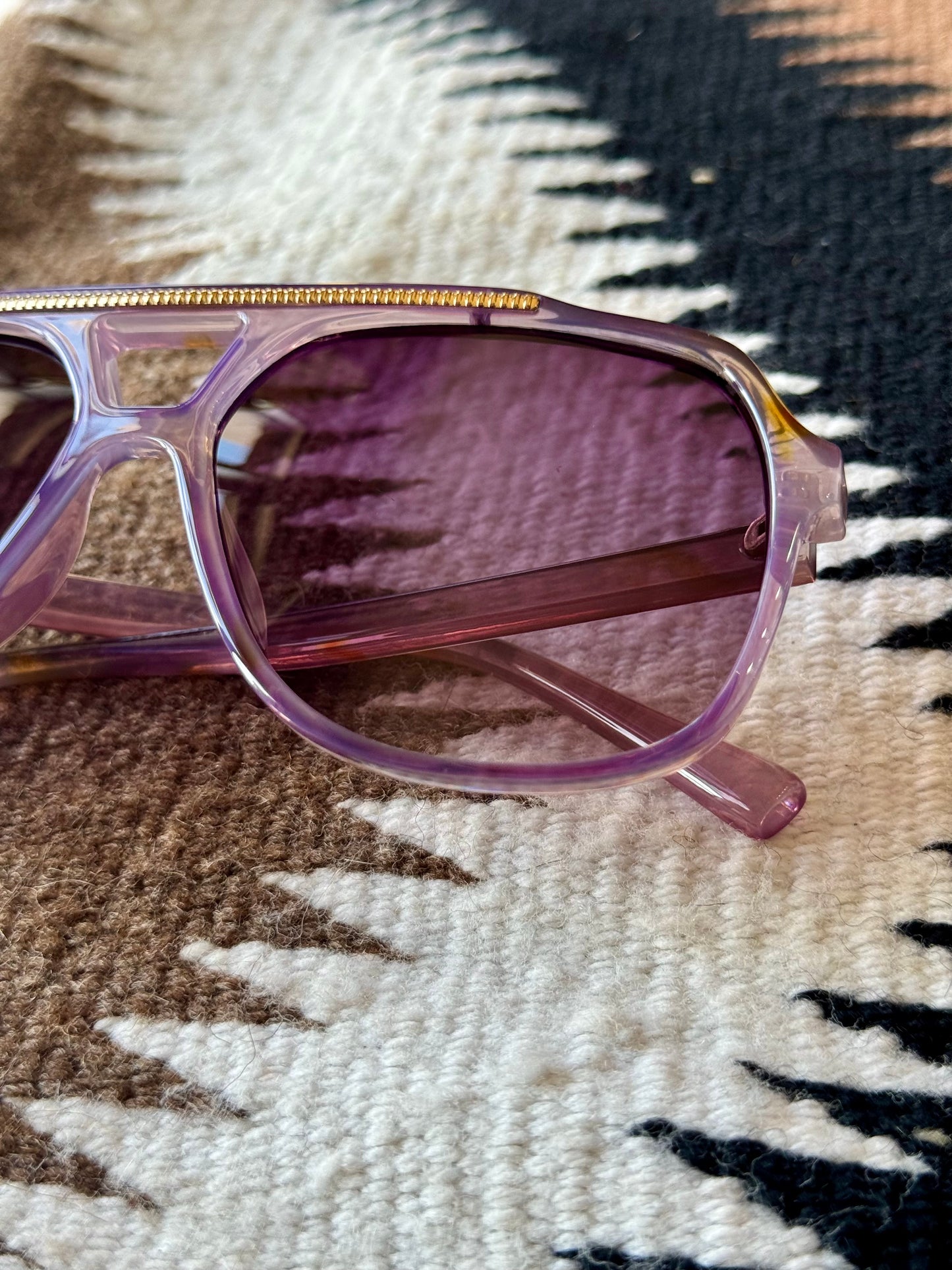 The Astrid - Purple