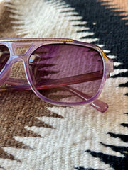 The Astrid - Purple