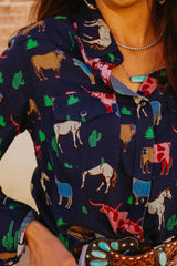 The Aztec Ranch