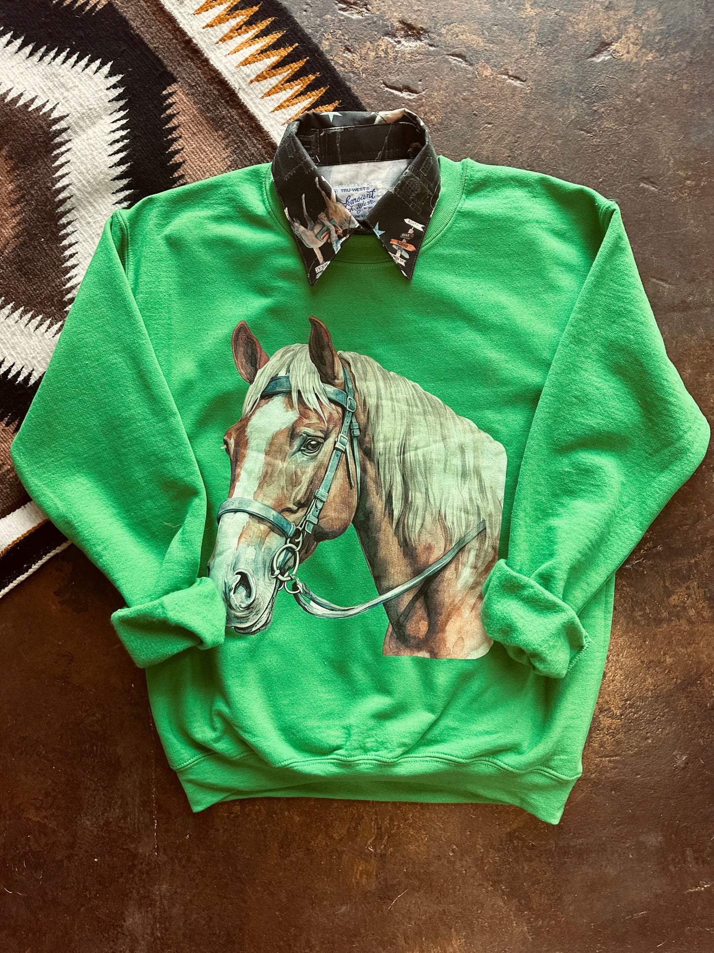The Rubio Sweatshirt