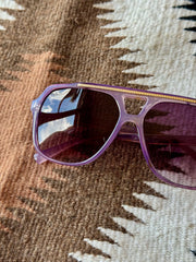 The Astrid - Purple