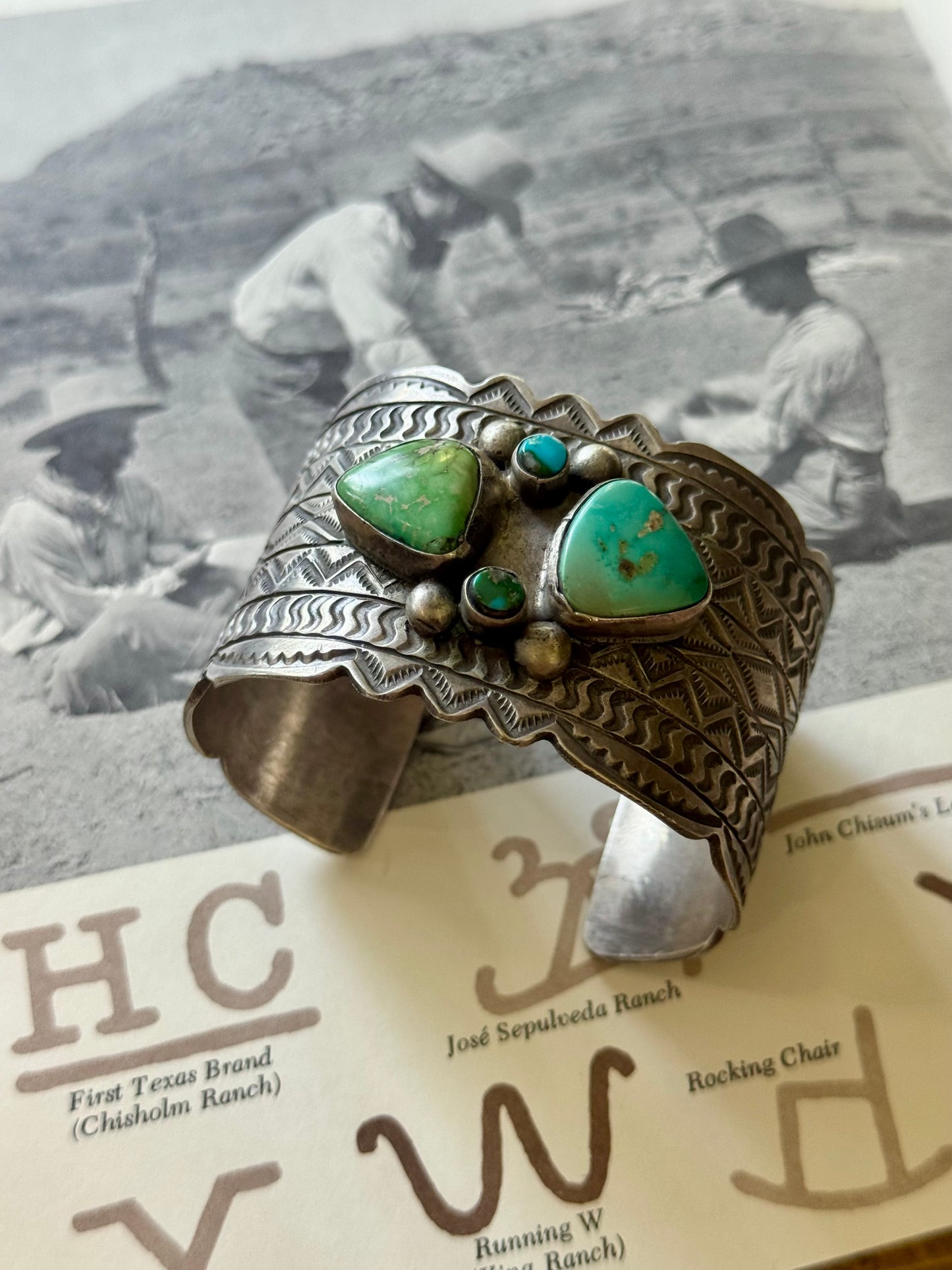 The Silas Cuff