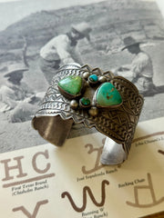 The Silas Cuff