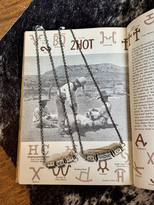 The Velda Necklace