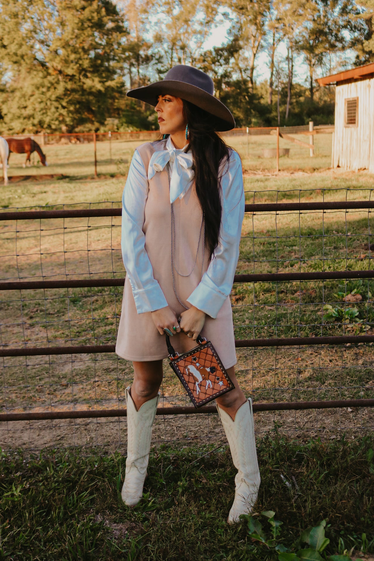 The Tavern Dress