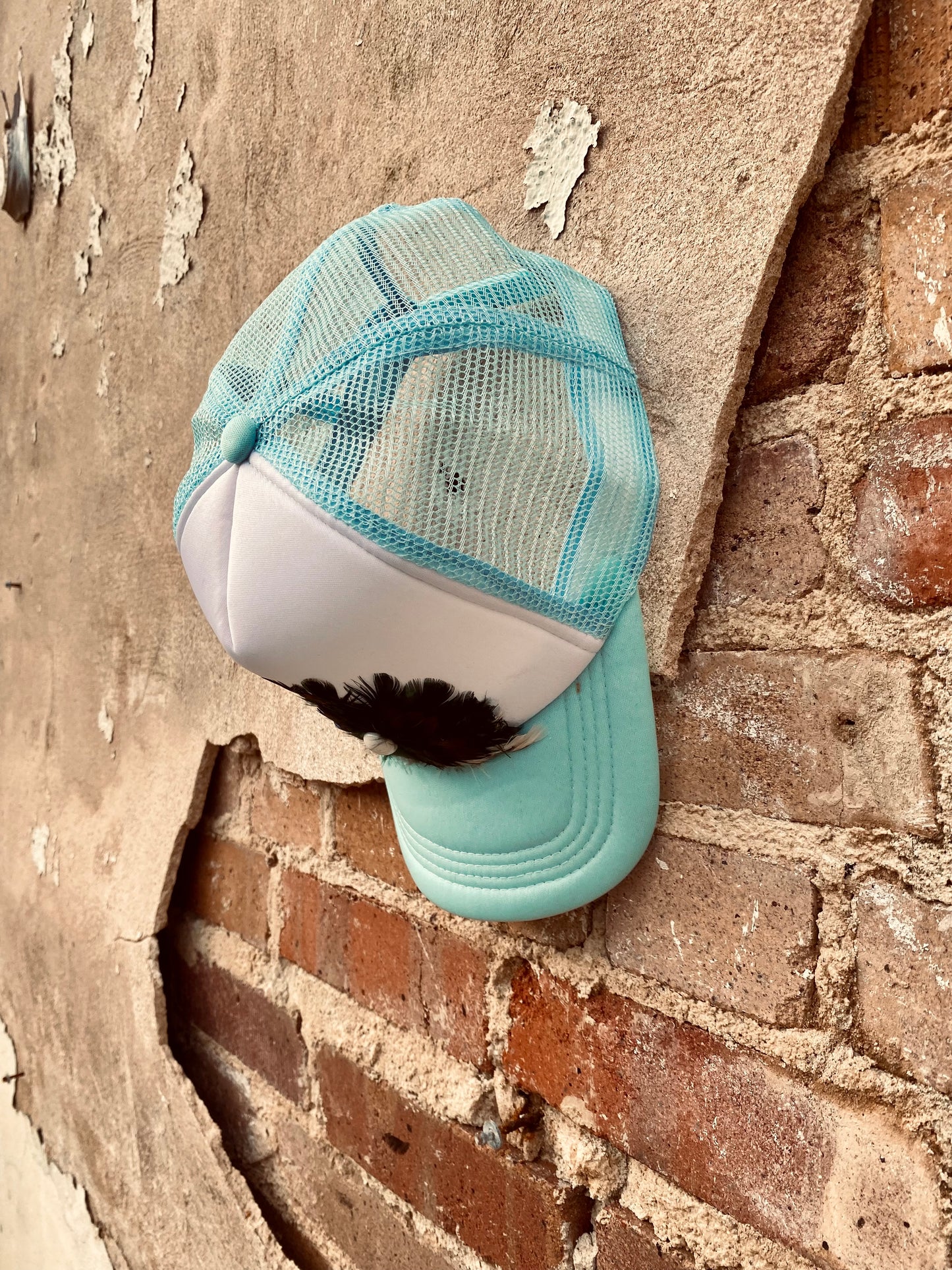 Feather Trucker 5