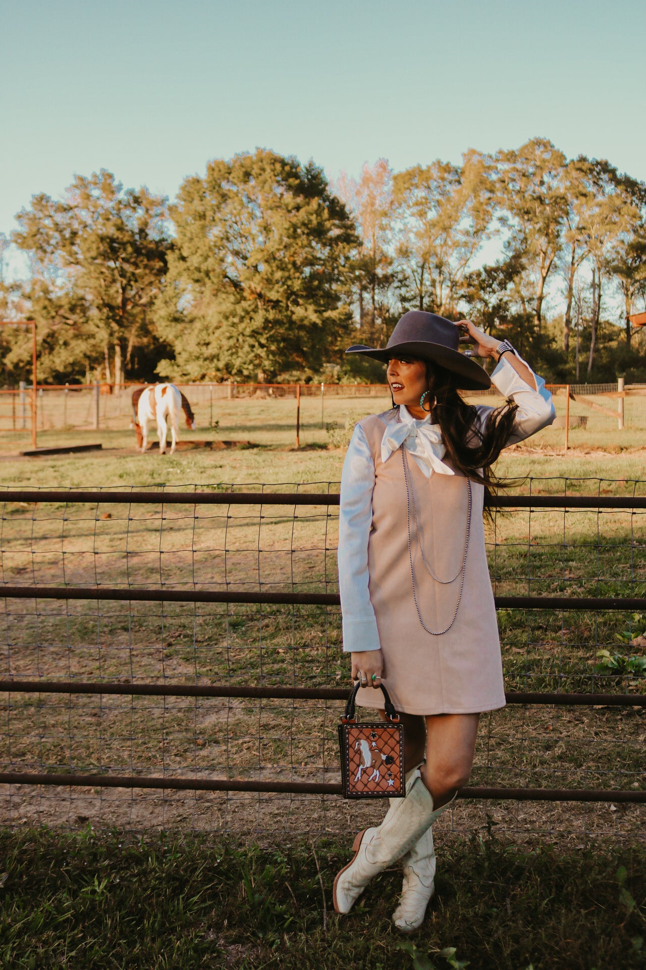 The Tavern Dress