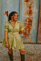 The Schaffer Dress