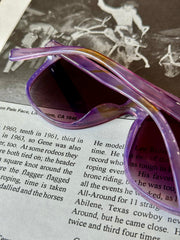 The Astrid - Purple