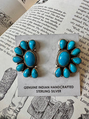 The Hoffman Cluster Earrings