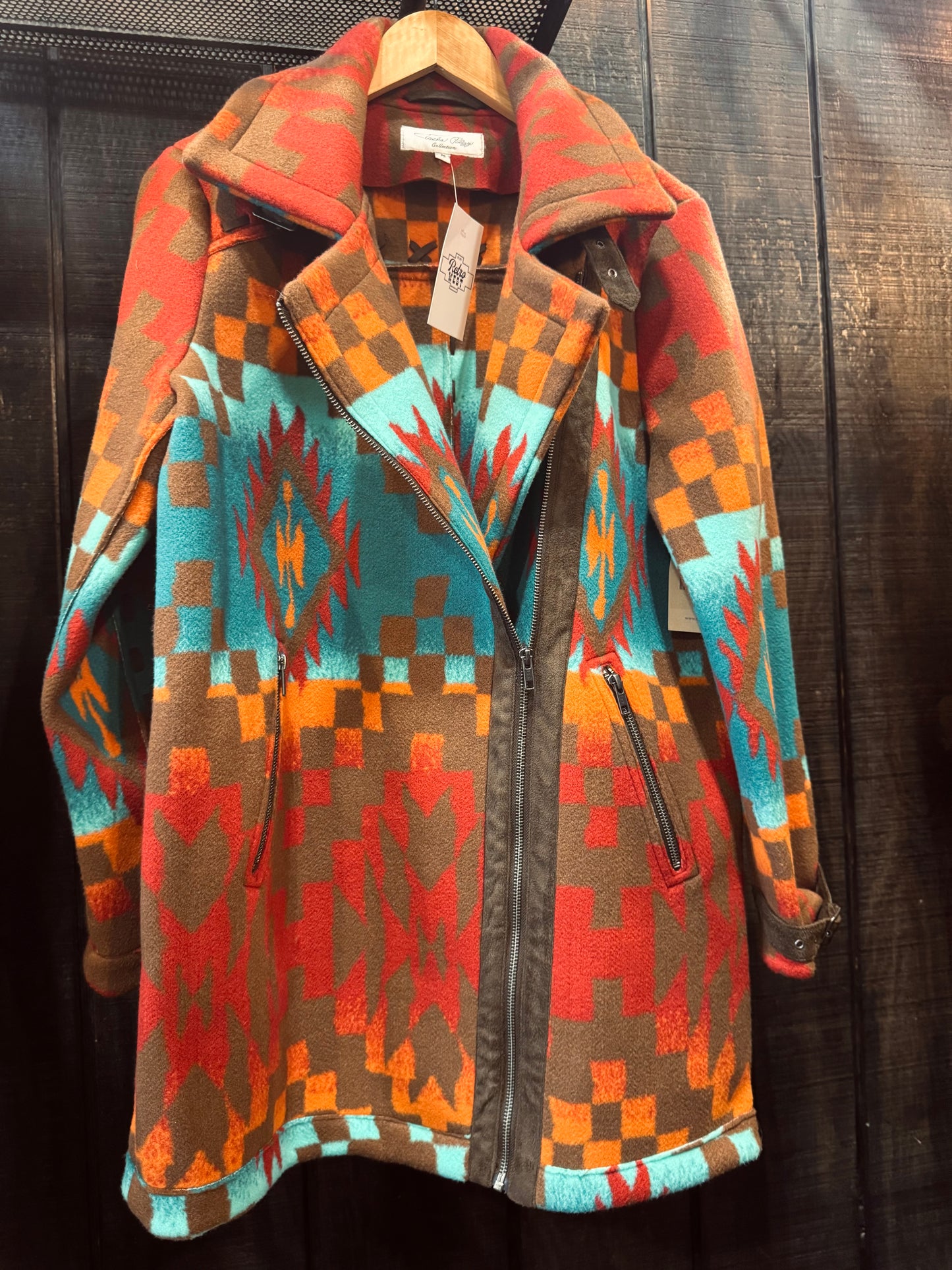 The Calista Jacket