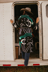 The Dark Horse Cardi