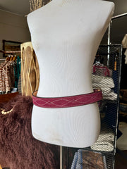 Burgundy Rose Gunslinger
