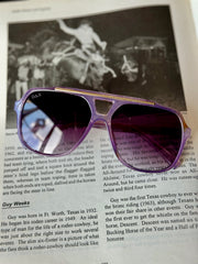 The Astrid - Purple