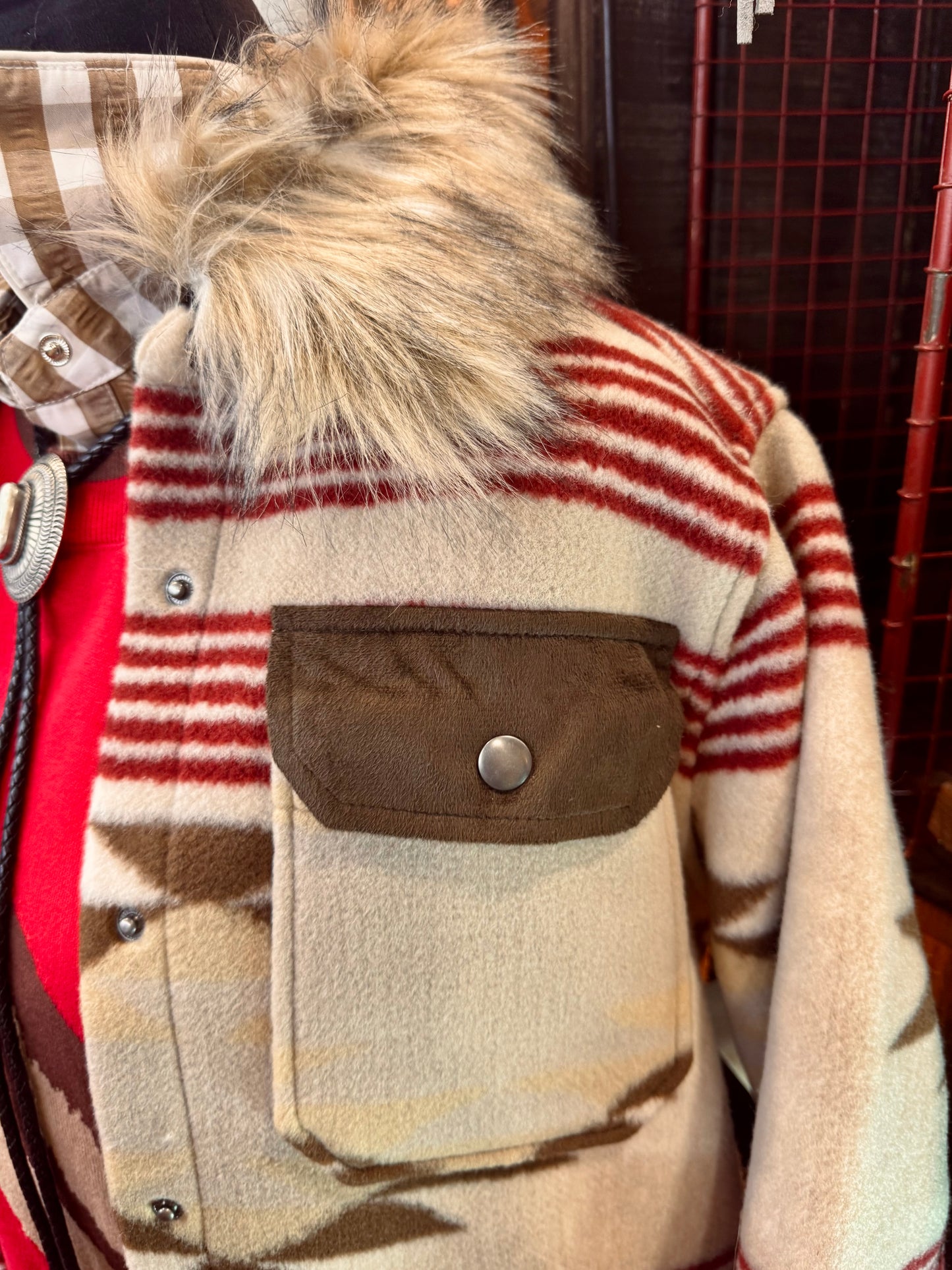 The Basel Jacket