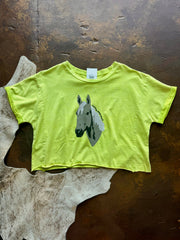 Leave Her Wild Tee