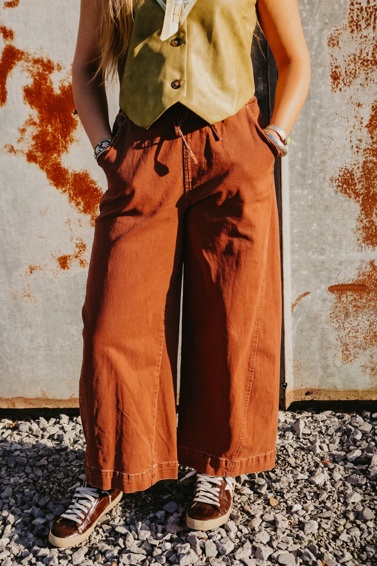 The Salado Pants
