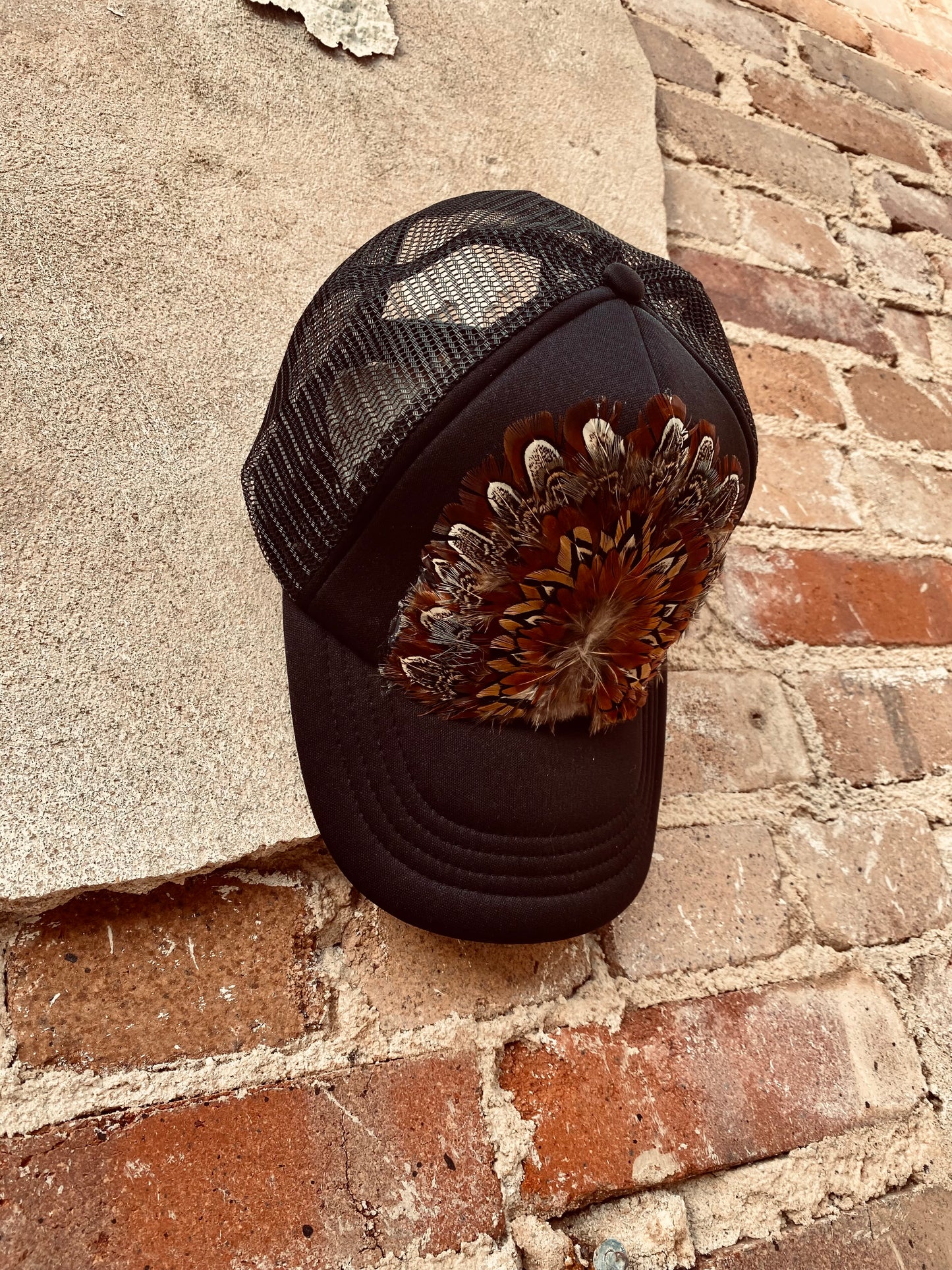 Feather Trucker 6