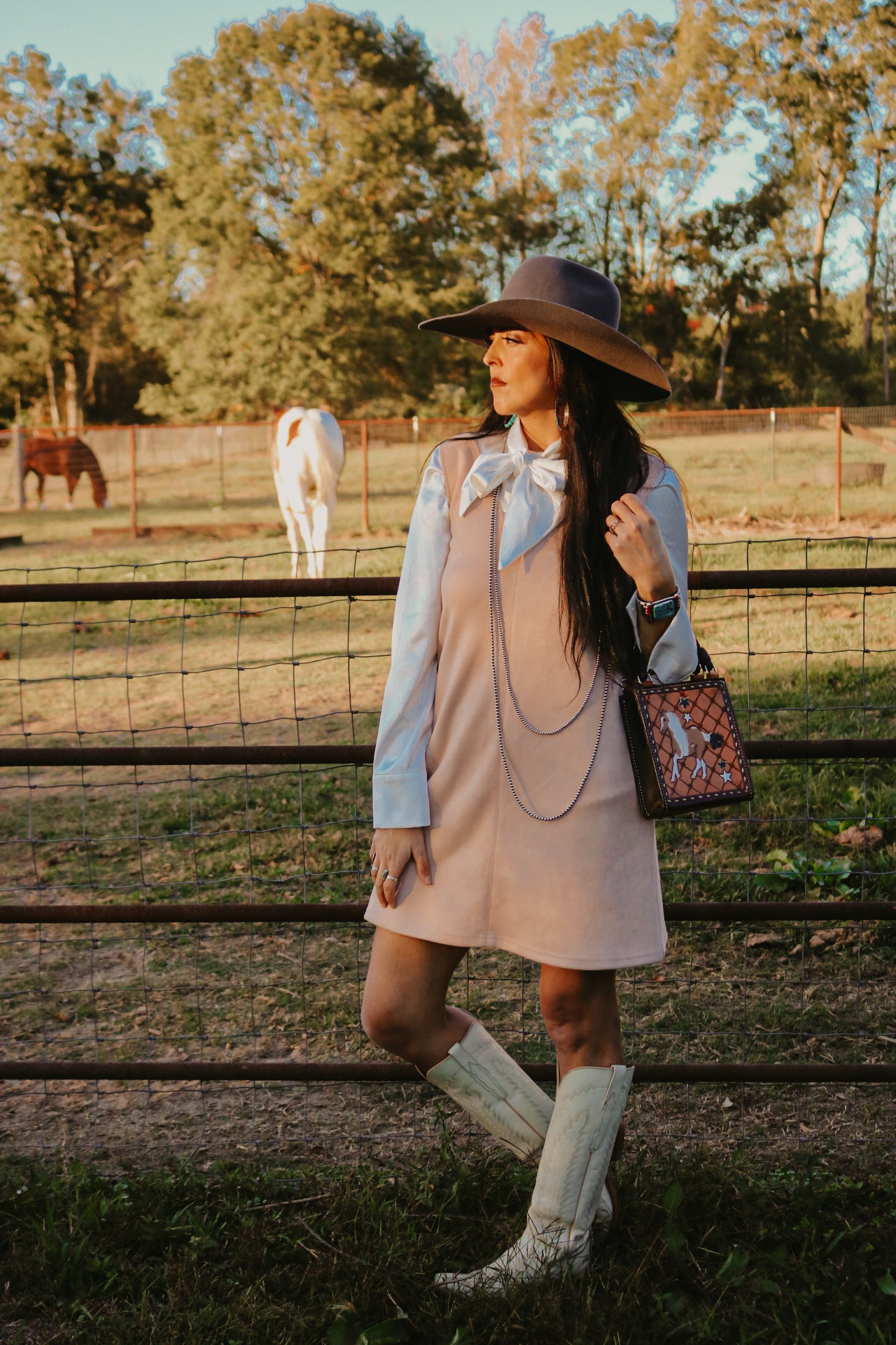 The Tavern Dress