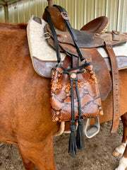 The Esconder Pouch Purse