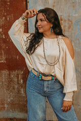 The Jasmine Top