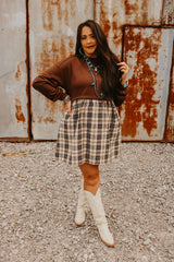 The Rosin Dress