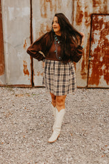 The Rosin Dress