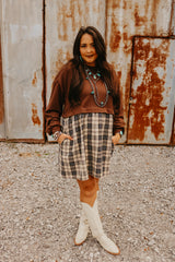 The Rosin Dress