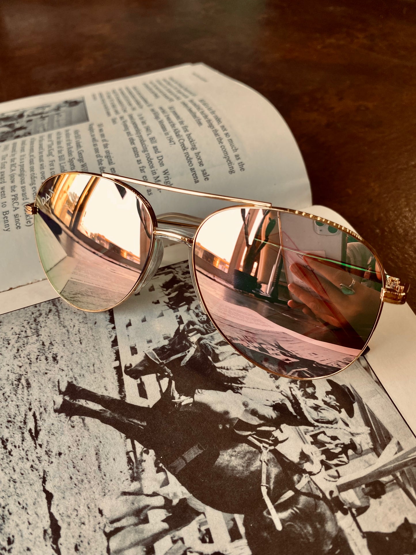 The Ace - Rose Gold