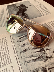 The Earhart - Gold