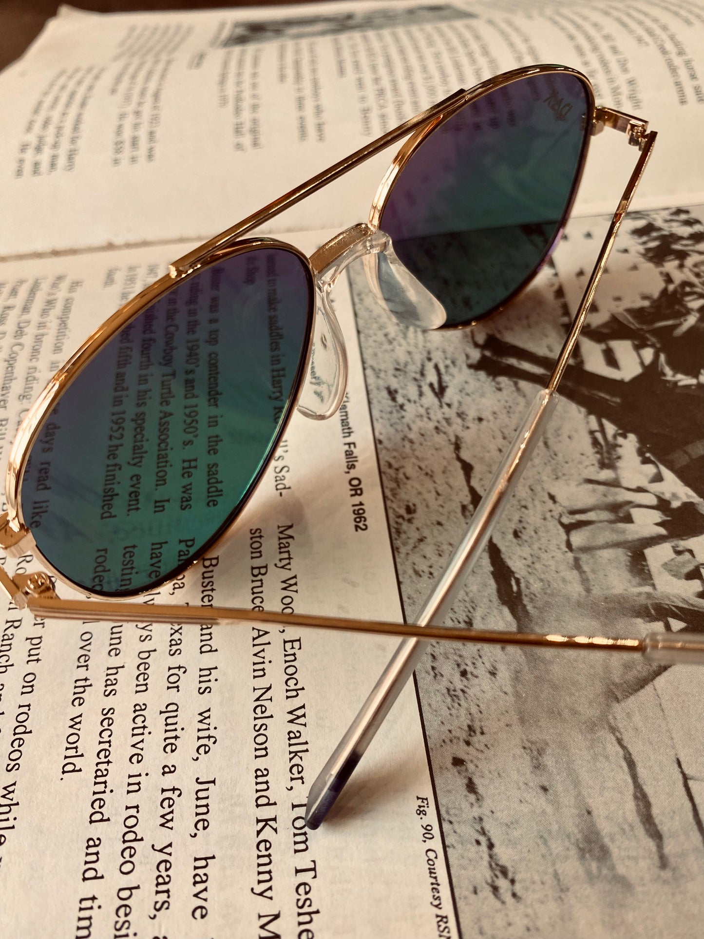 The Ace - Rose Gold