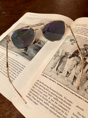 The Earhart - Gold