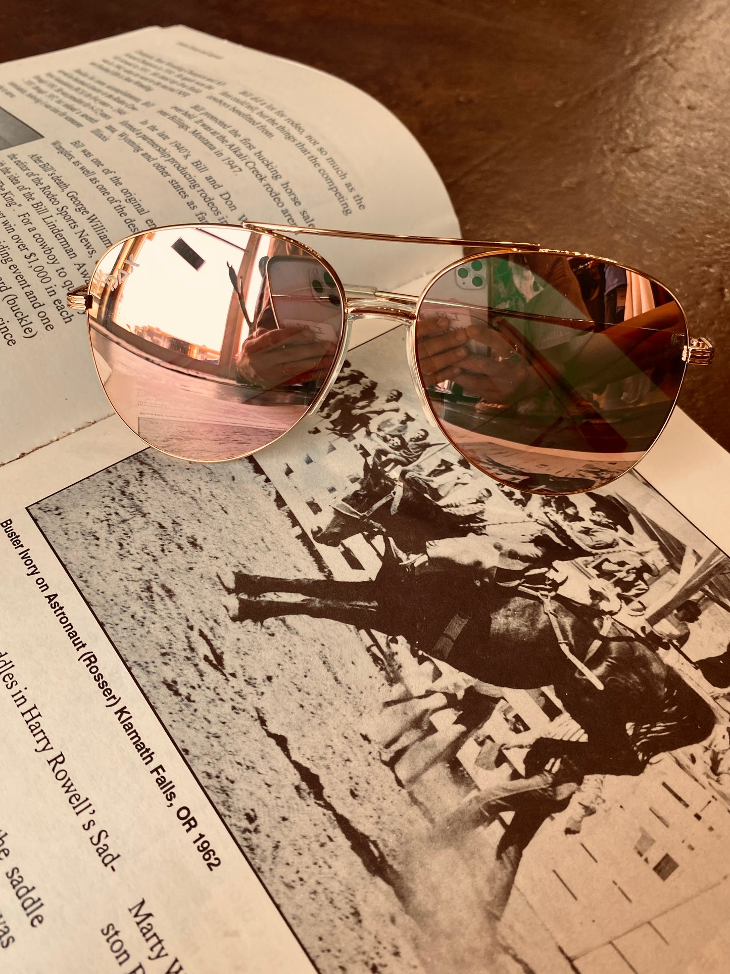 The Ace - Rose Gold