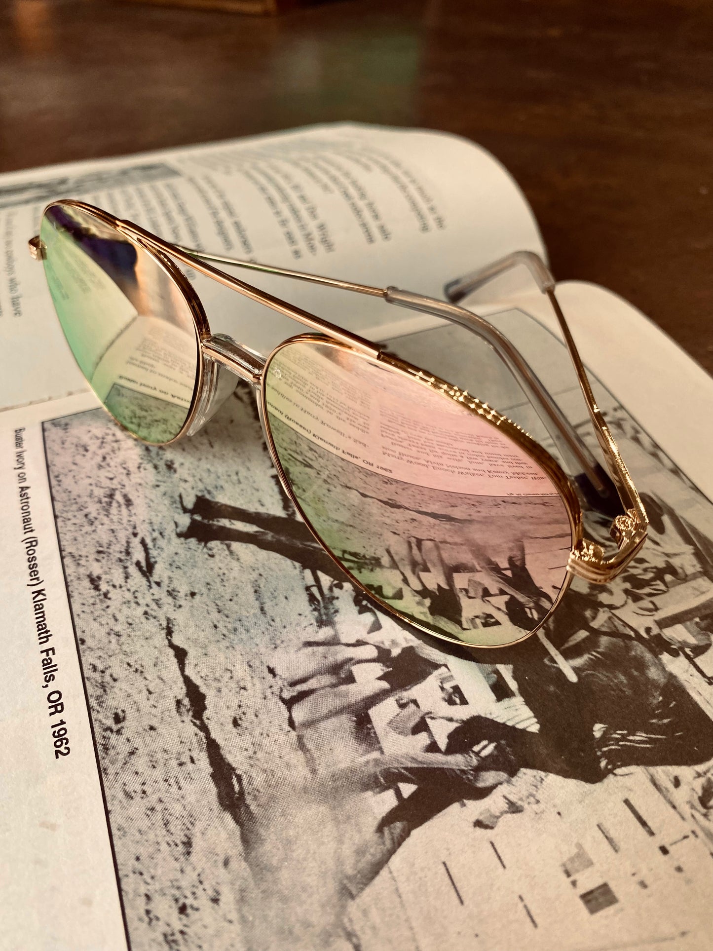 The Ace - Rose Gold