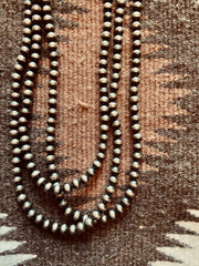 6mm Navajo Pearls