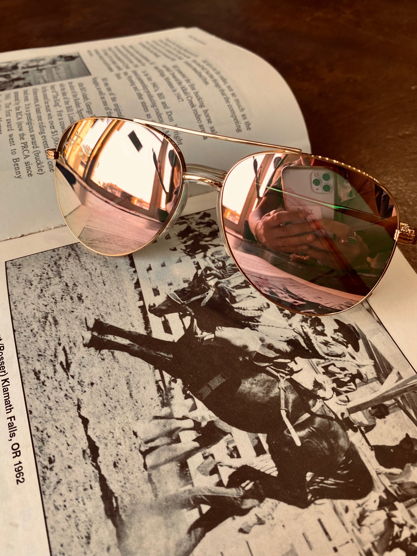 The Ace - Rose Gold