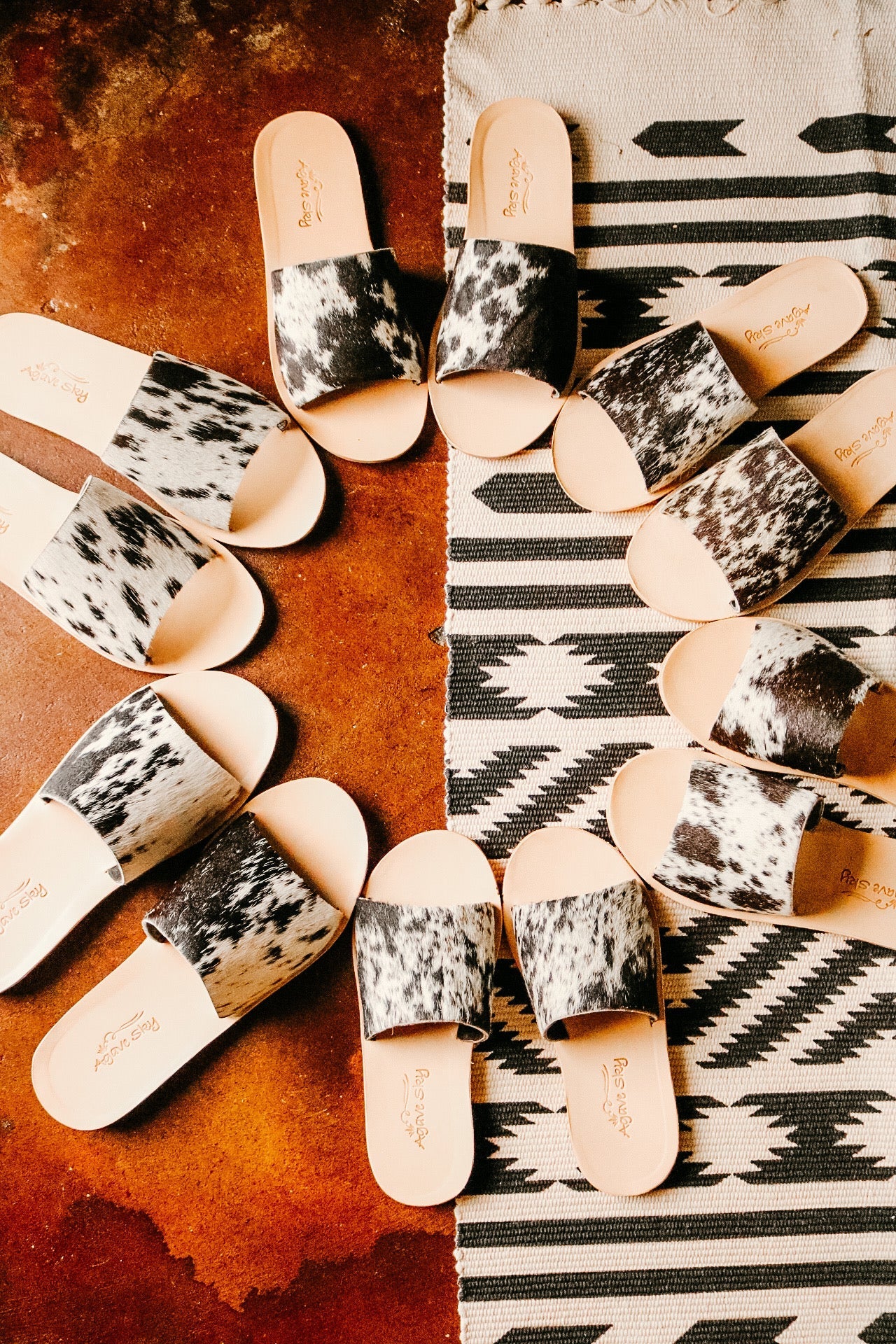 The Abilene Slides