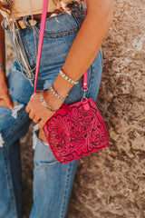 Catalina Chica Crossbody