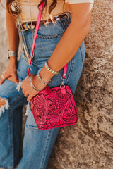 Catalina Chica Crossbody